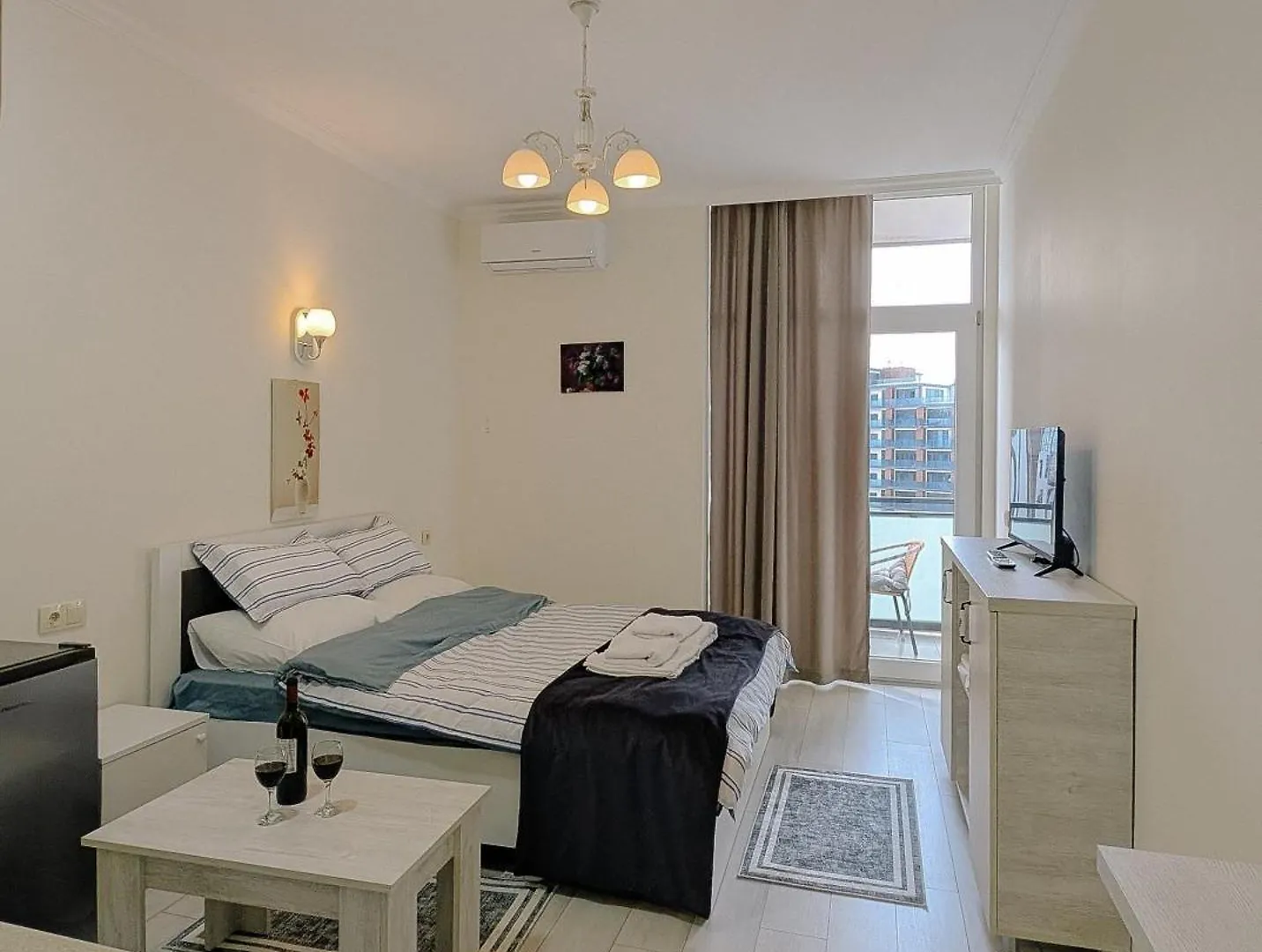 Cozy Studio Apartments Batumi