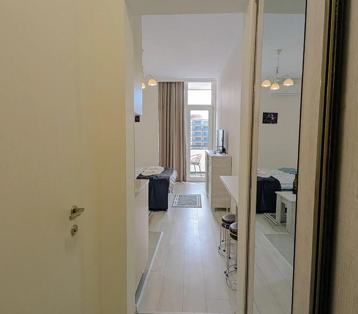 Cozy Studio Apartments Batumi Georgia