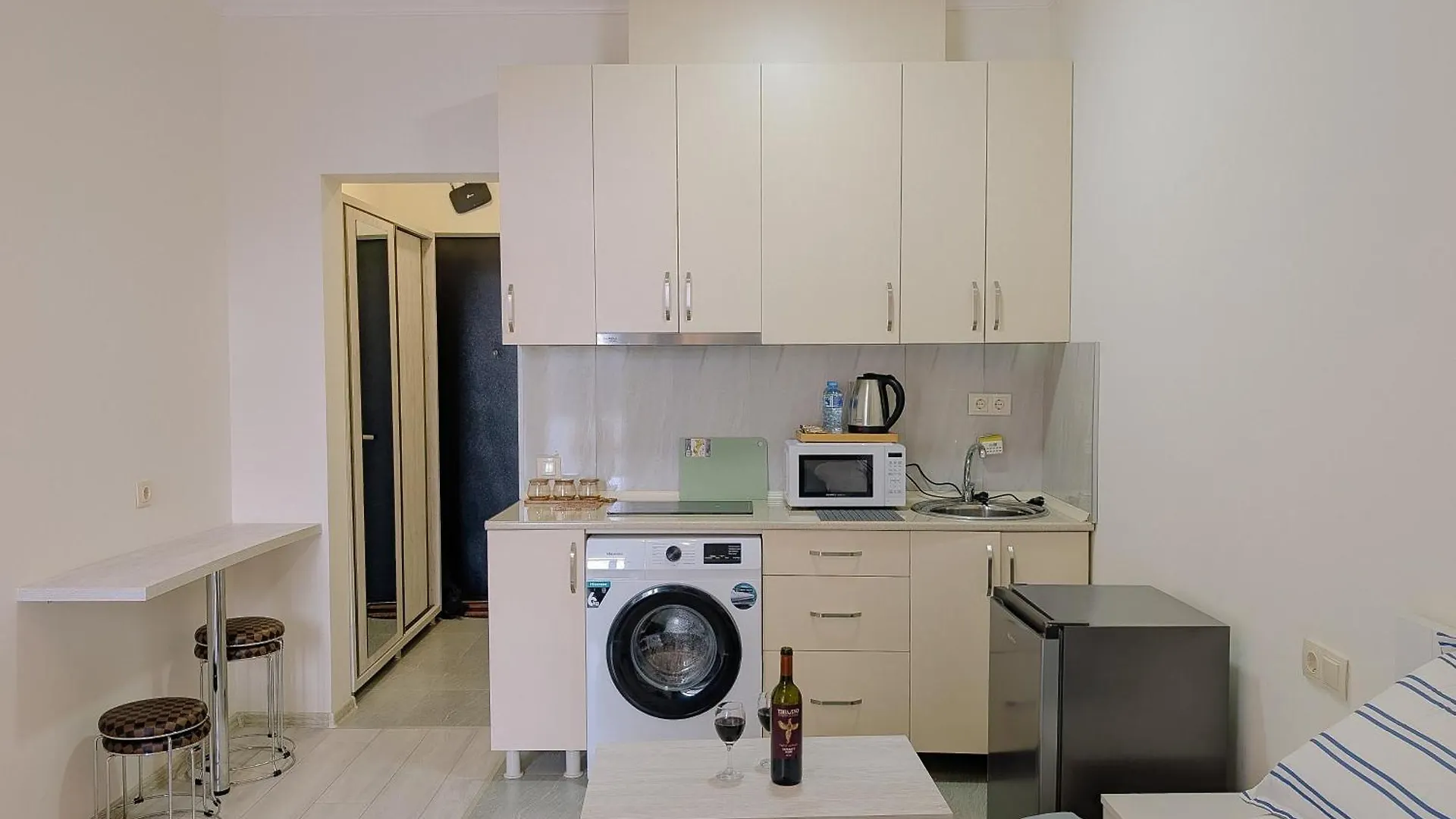 Cozy Studio Apartments Batumi