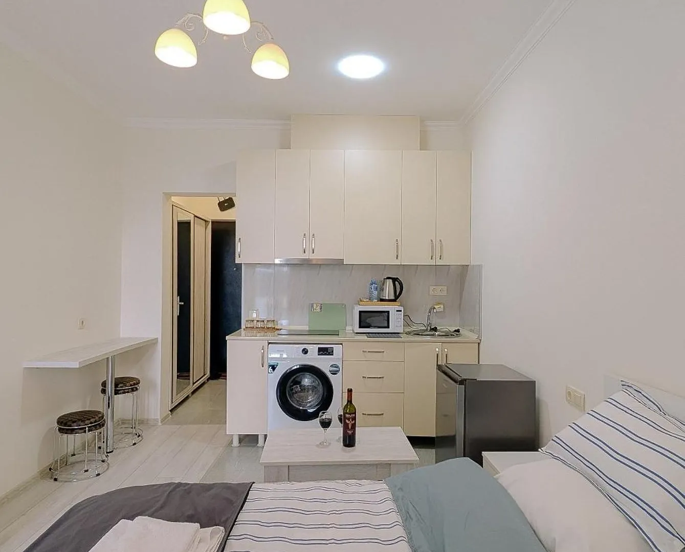 Cozy Studio Apartments Batumi Georgia