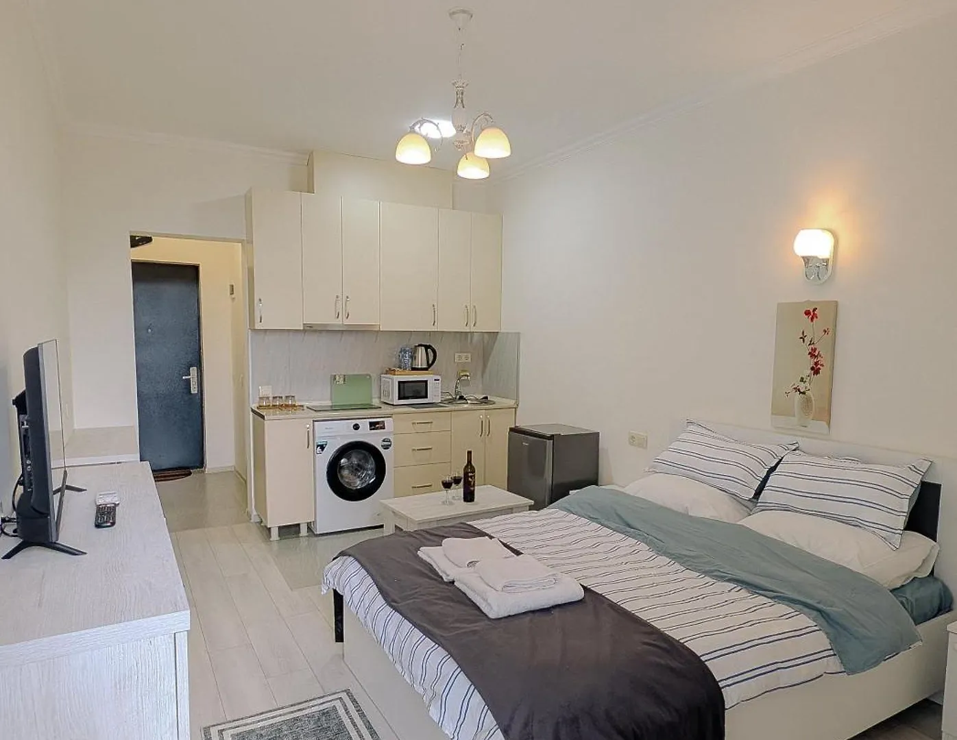 Cozy Studio Apartments Batumi
