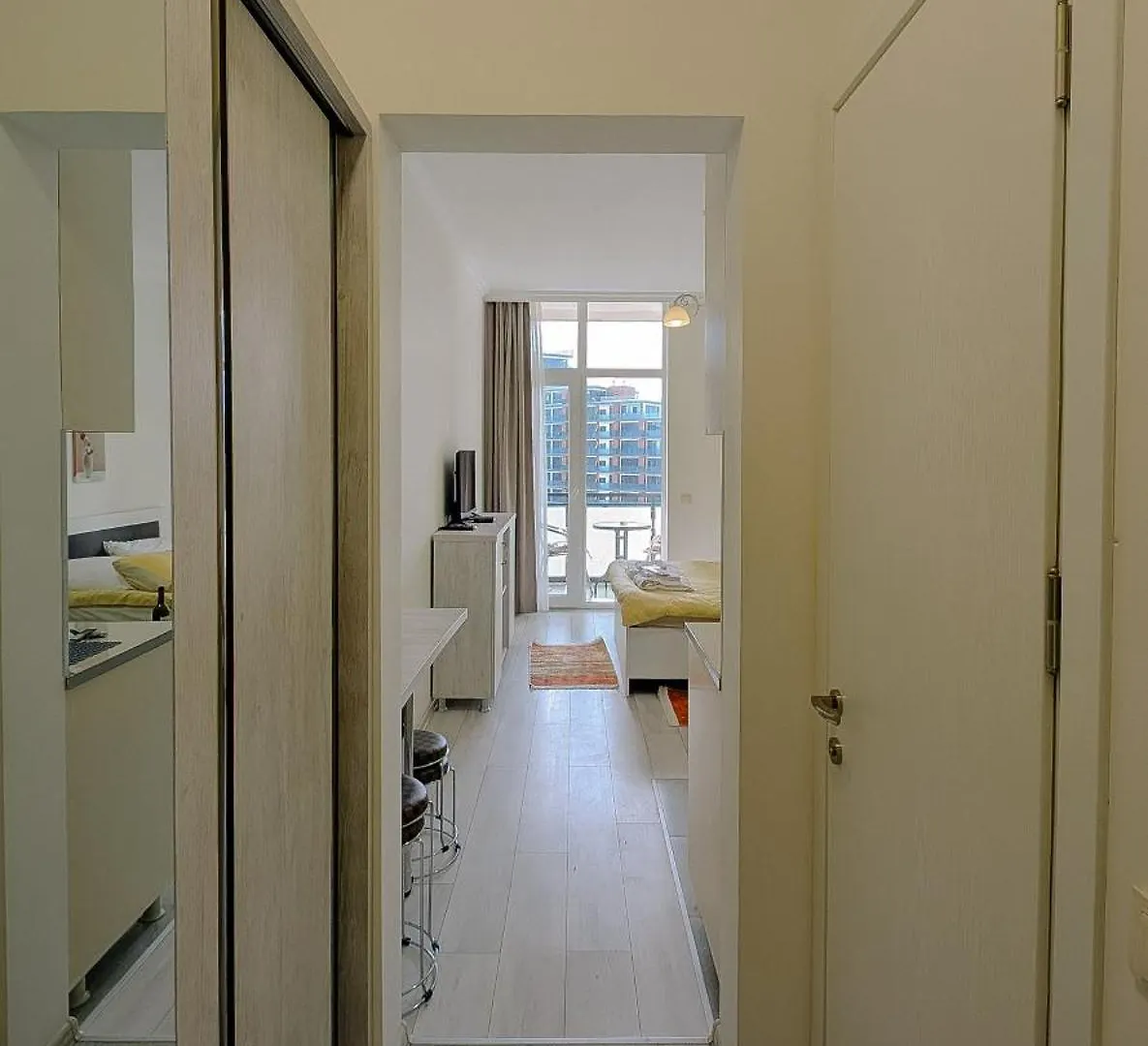Cozy Studio Apartments Batumi