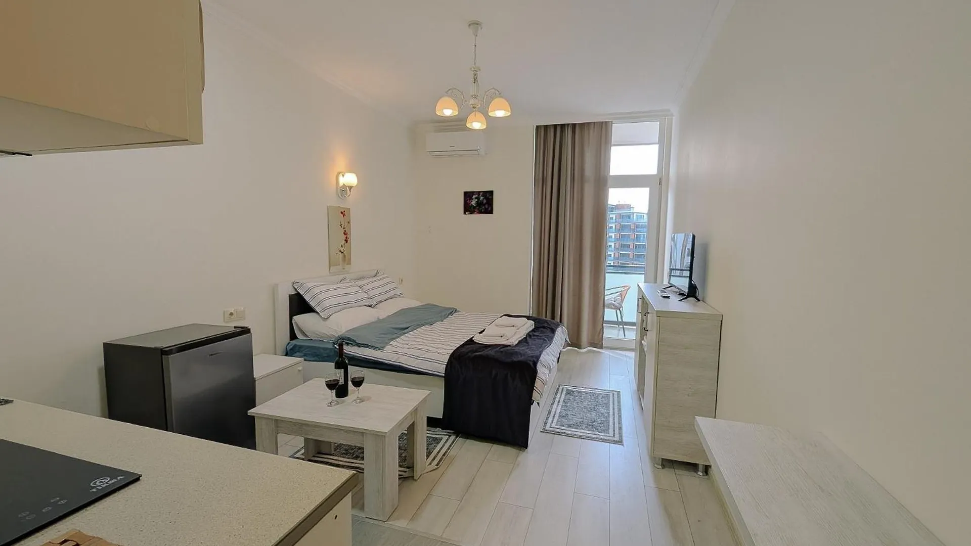 Cozy Studio Apartments Batumi