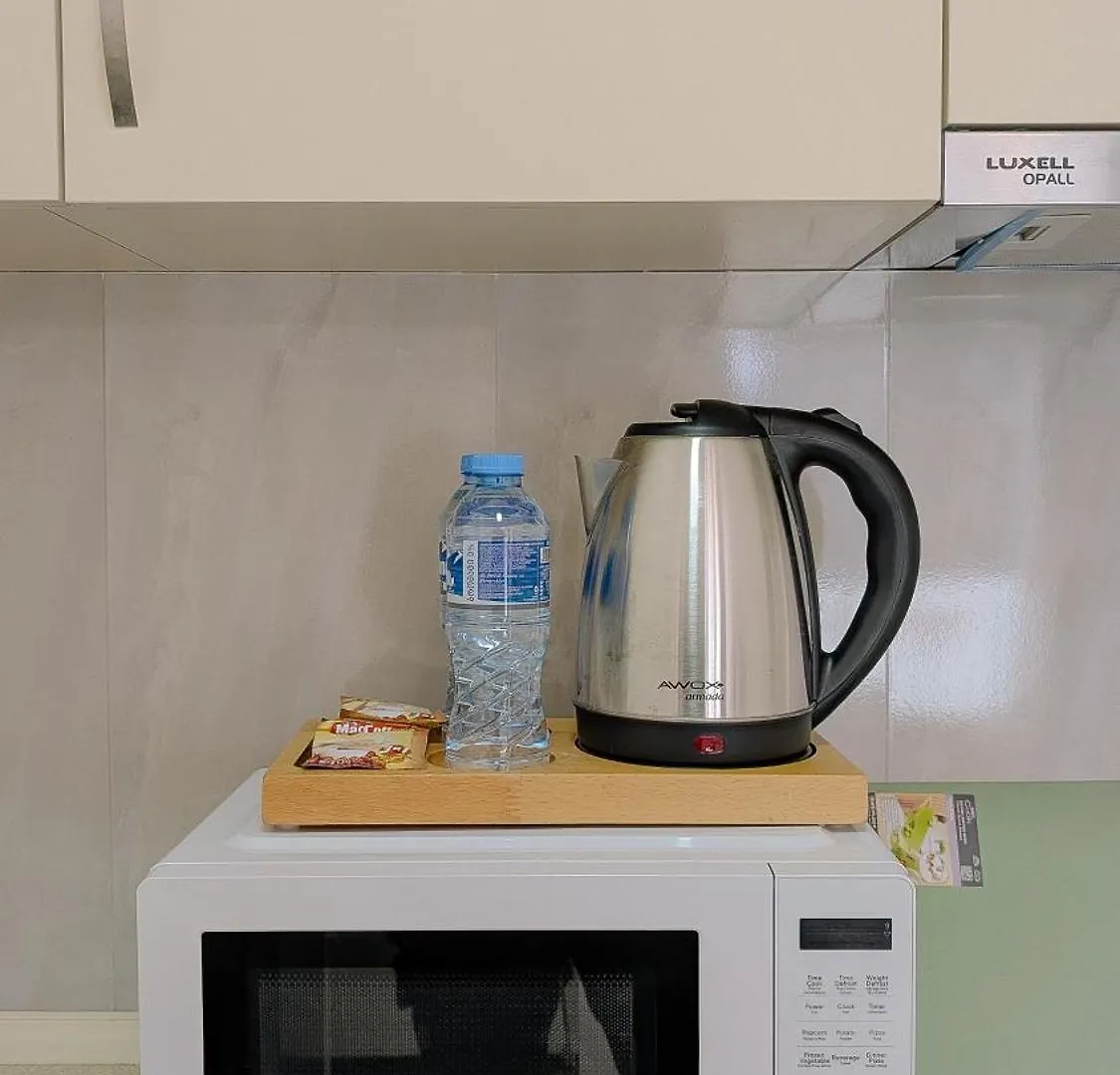 Cozy Studio Apartments Batumi Georgia