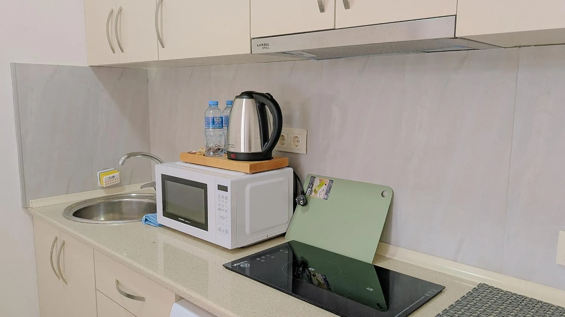 Cozy Studio Apartments Batumi Georgia