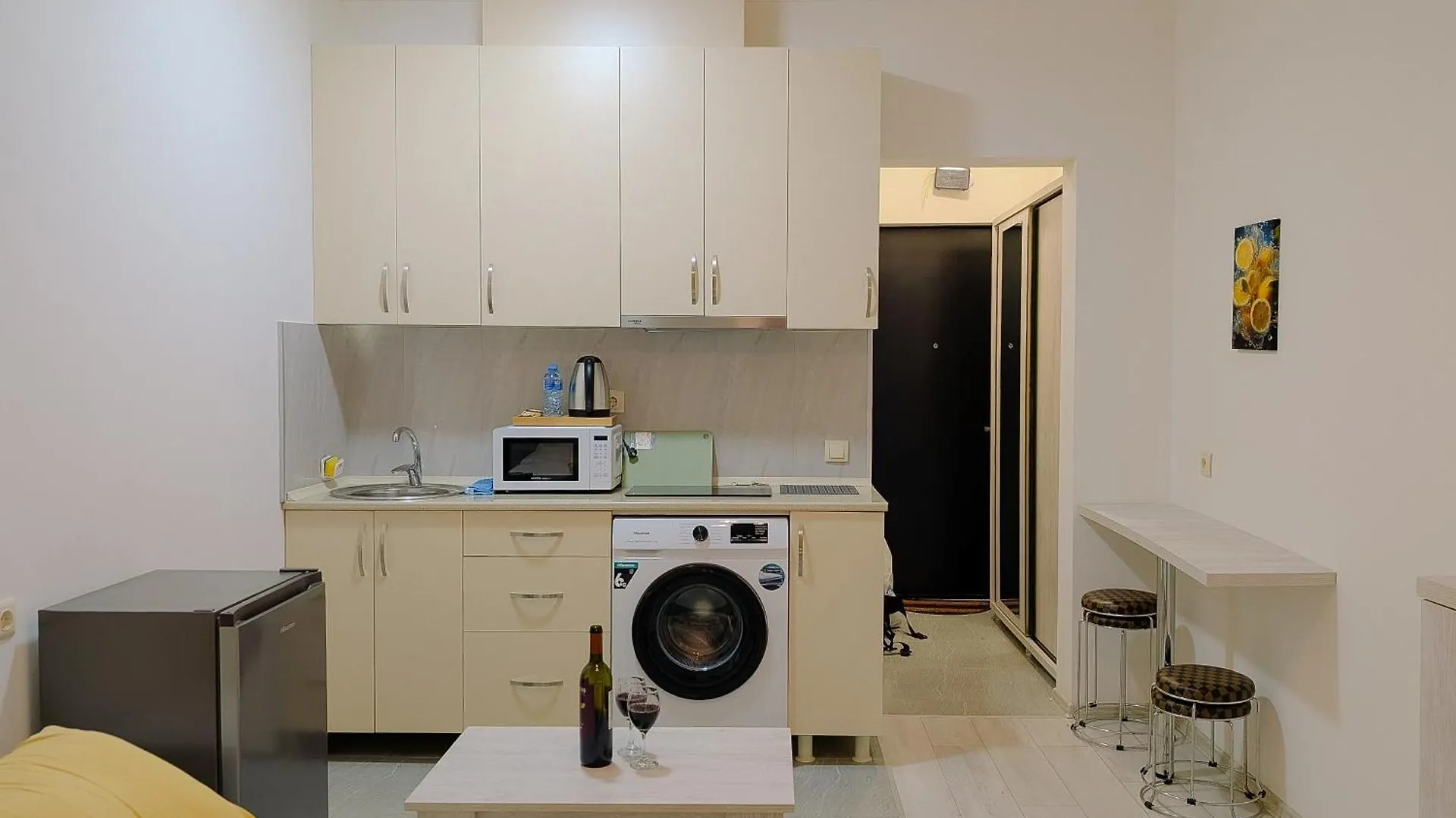 Cozy Studio Apartments Batumi