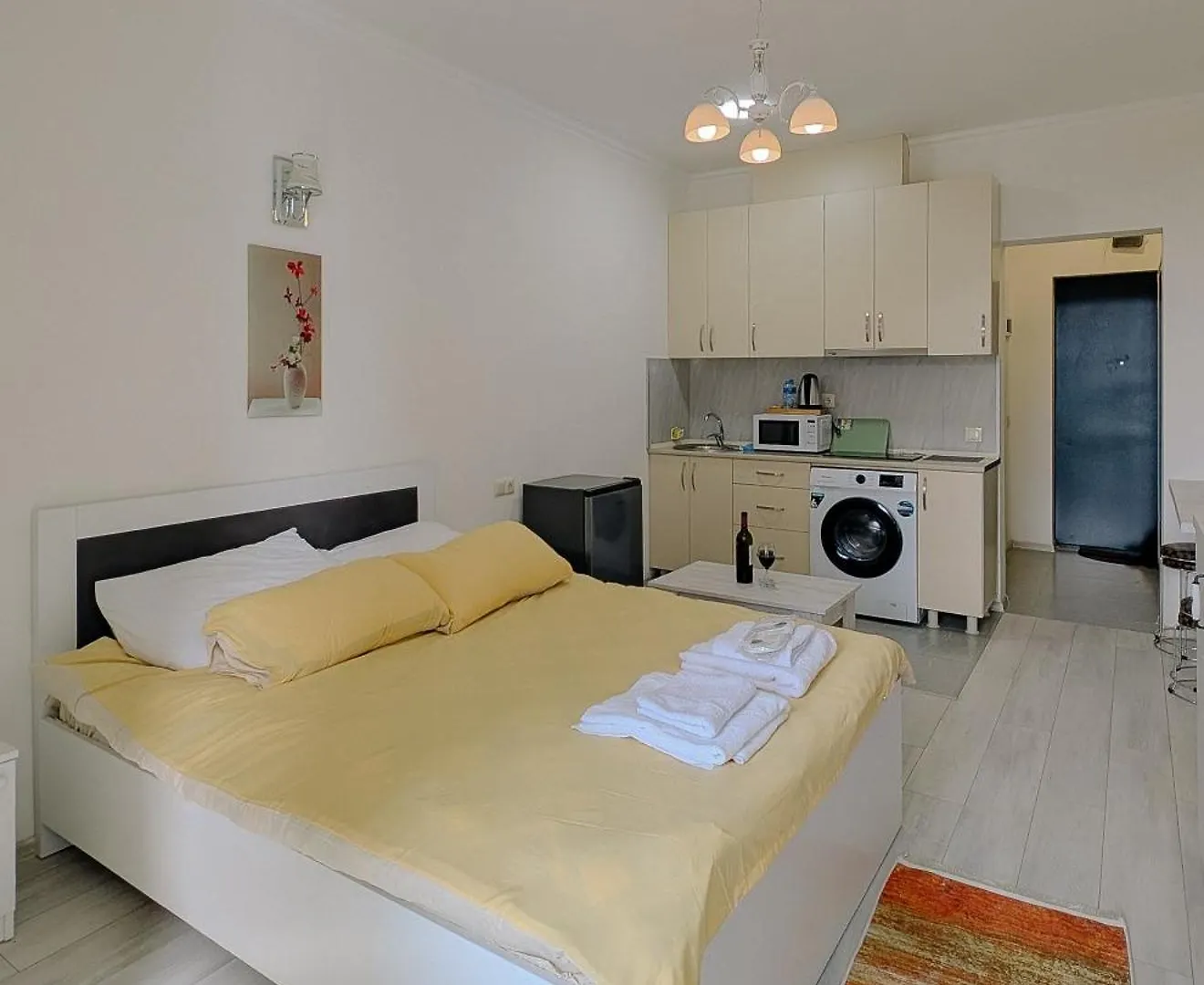 Cozy Studio Apartments Batumi