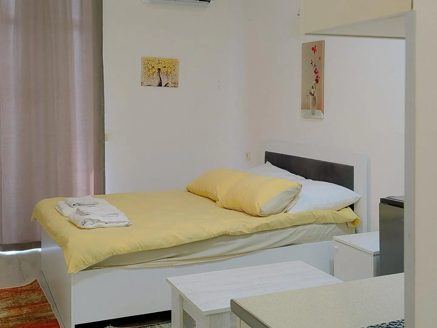 Cozy Studio Apartments 바투미 0*,